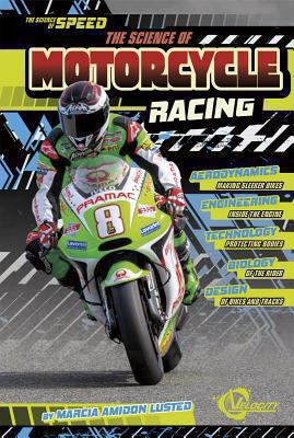 The science of motorcycle racing