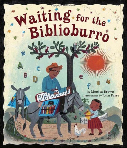 Waiting for the BiblioBurro