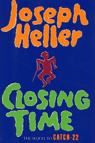 Closing time : a novel