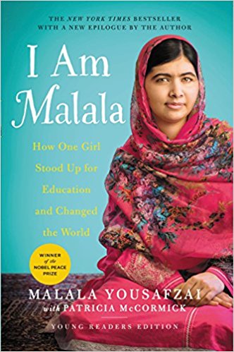 I am Malala : how one girl stood up for education and changed the world