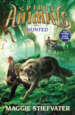 Spirit animals. : Hunted. 02 :