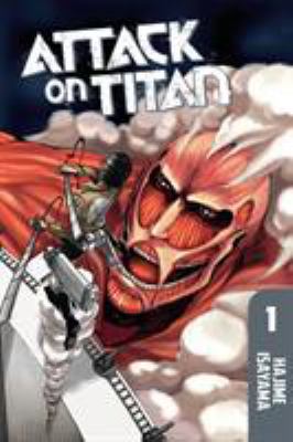 Attack on titan 1. 1 /