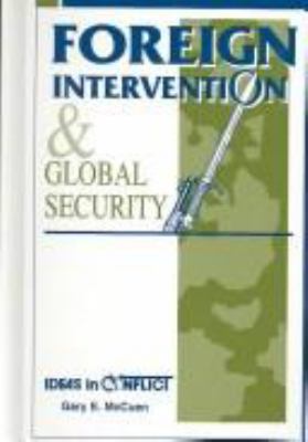 Foreign intervention & global security