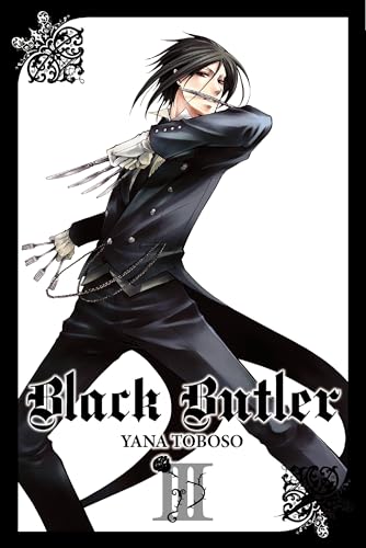 Black Butler Iii. III /