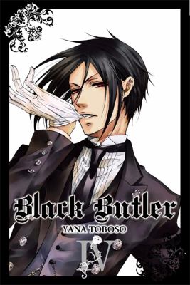 Black Butler Iv. IV /