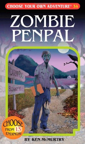 Zombie penpal