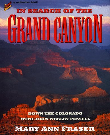 In search of the Grand Canyon