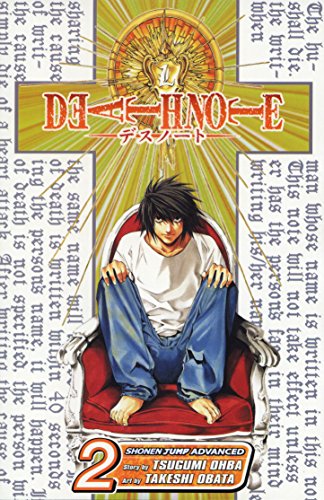 Death note 2. Vol. 2. Confluence /