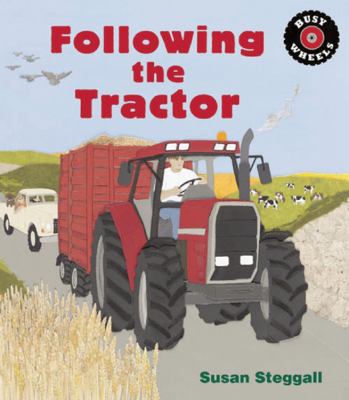 Following the tractor