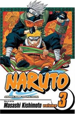 Naruto. Vol 3. Vol. 3. Dreams /