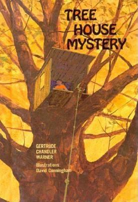 Tree house mystery.