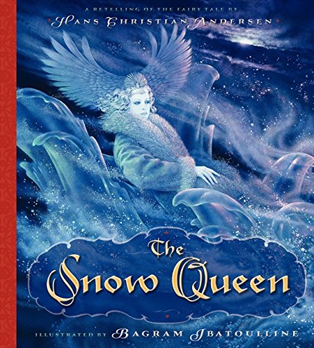 The Snow Queen : a retelling of the fairy tale