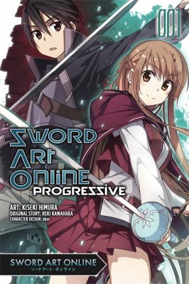 Sword art online.1. 001 / Progressive.