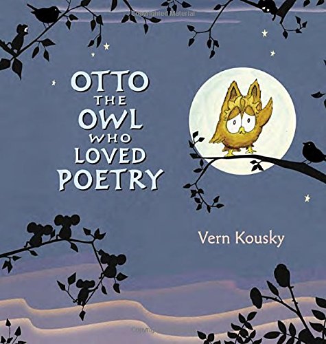 Otto the owl who loved poetry