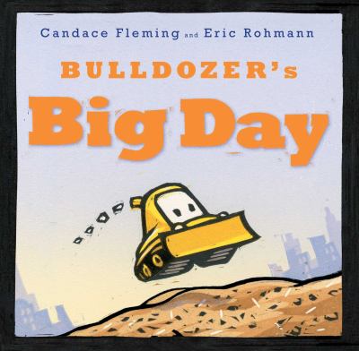 Bulldozer's big day