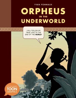 Orpheus in the underworld