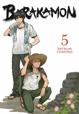 Barakamon 5. 5 /