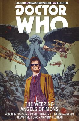 Doctor Who.2. Vol 2. The Weeping Angels of Mons /
