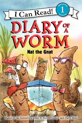 Diary of a worm. Nat the gnat /