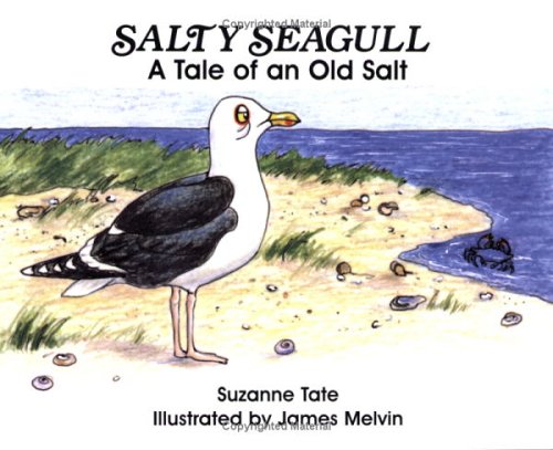 Salty Seagull : a tale of an old salt