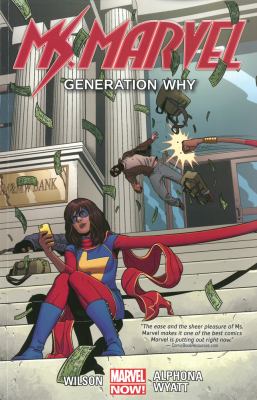 Ms. Marvel : Generation Why. Vol. 2. Generation why /