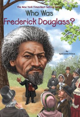 Who was Frederick Douglass?