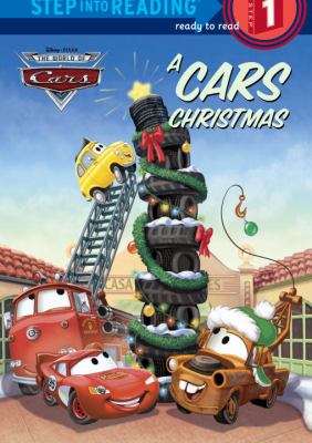 A Cars Christmas