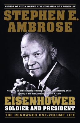 Eisenhower : soldier and president