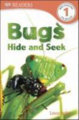 Bugs hide and seek