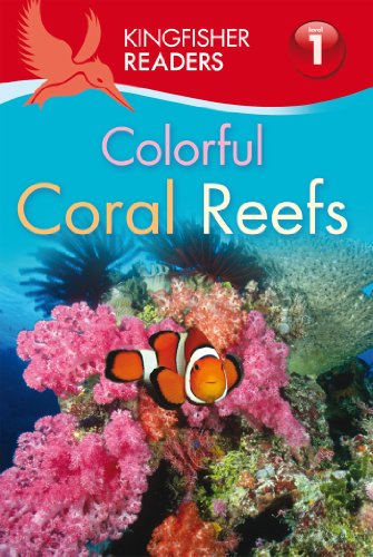 Colorful coral reefs /