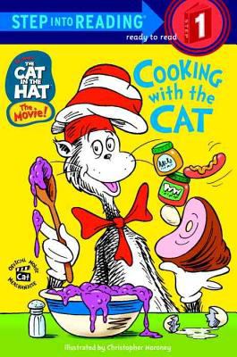 Cooking with the cat