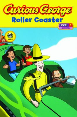 Curious George : roller coaster