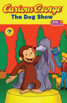 Curious George : the dog show