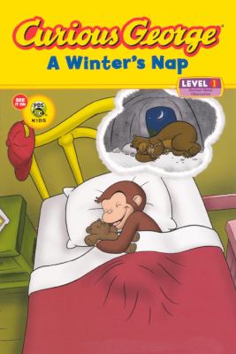 Curious George a winter's nap