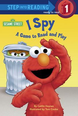 I spy : a game to read and play