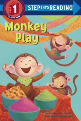 Monkey play