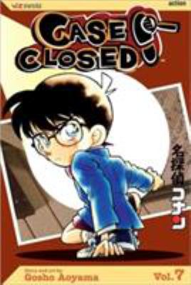 Case closed.7. Volume 7 /