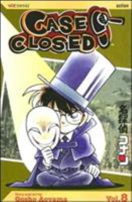 Case closed.8. Volume 8 /