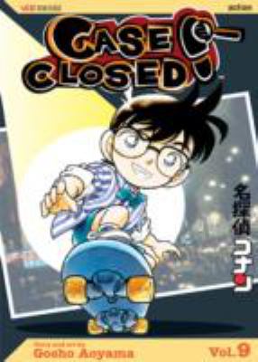 Case closed.9. Volume 9 /