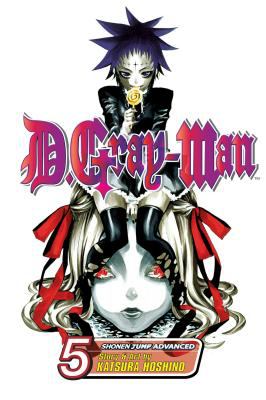 D. Gray-Man 5. Vol. 5 /