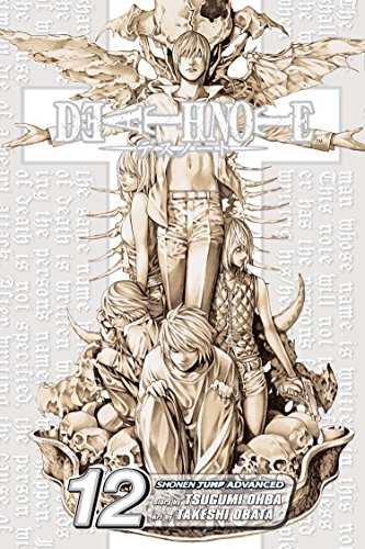 Death note 12. Vol. 12. Finis /