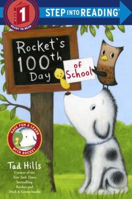 Rocket's 100th day of school