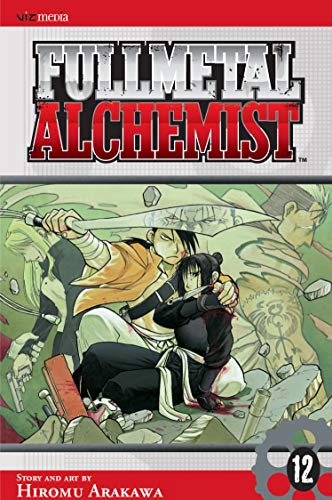 Fullmetal Alchemist.12. 12 /