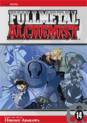 Fullmetal Alchemist.14. 14 /