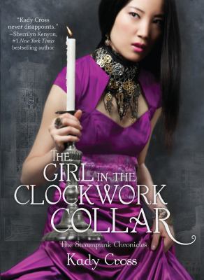 The girl in the clockwork collar