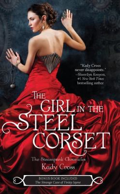 The girl in the steel corset