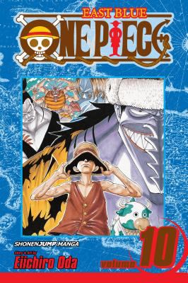 One piece 10. #10. OK, let's stand up! /