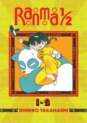 Ranma 1/2 Vol 1&2. 1-2 /