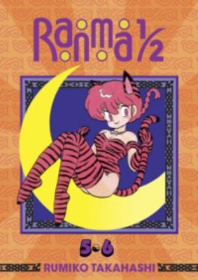 Ranma 1/2 Vol 5&6. 5-6 /