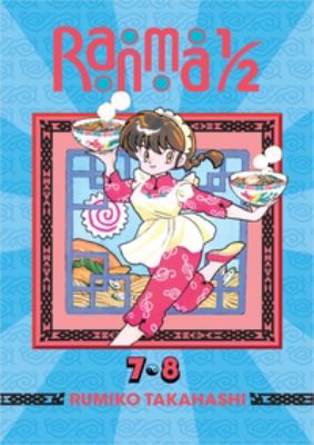 Ranma 1/2 Vol 7&8. 7-8 /